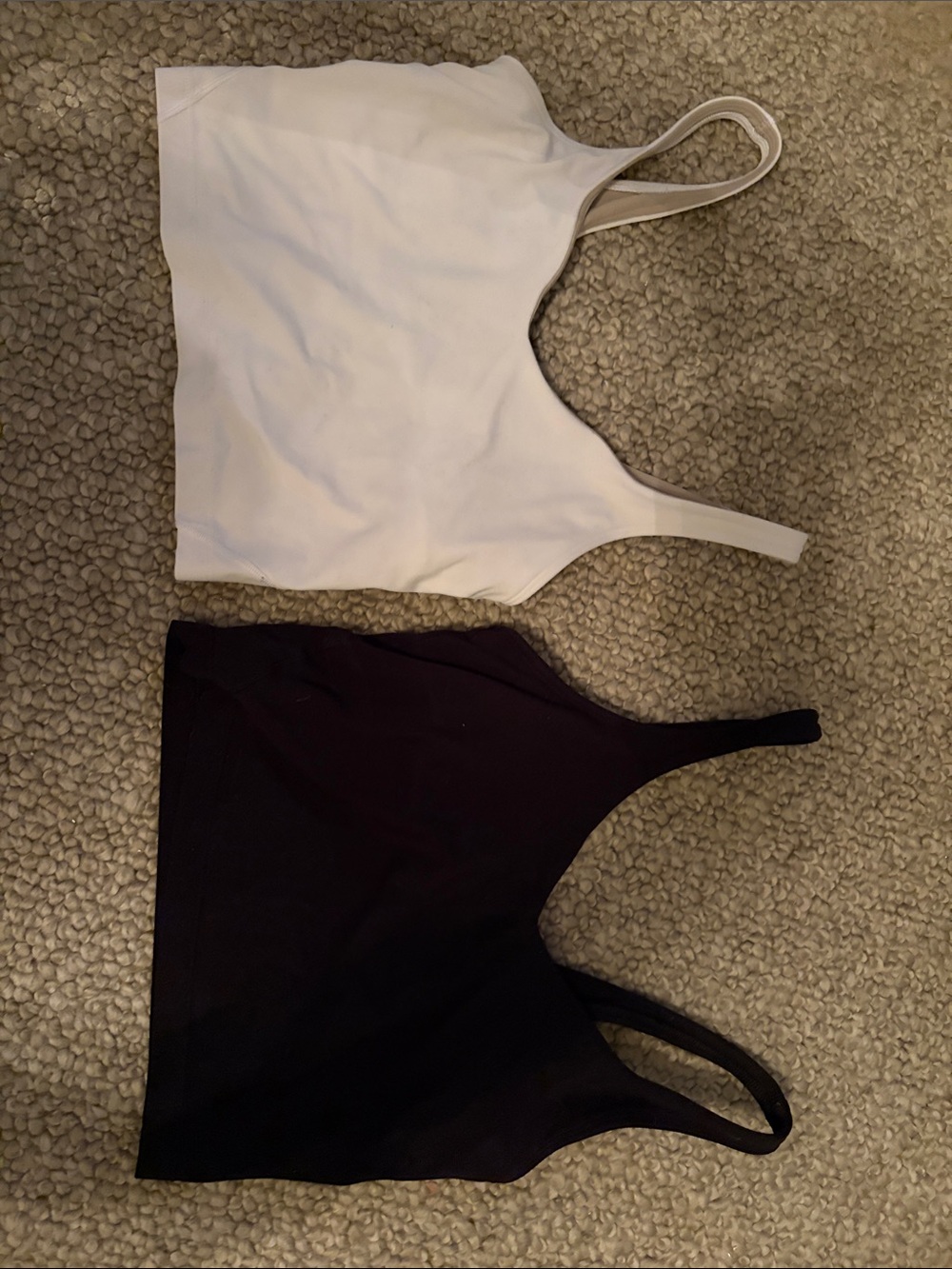 2 Lululemon align tanks